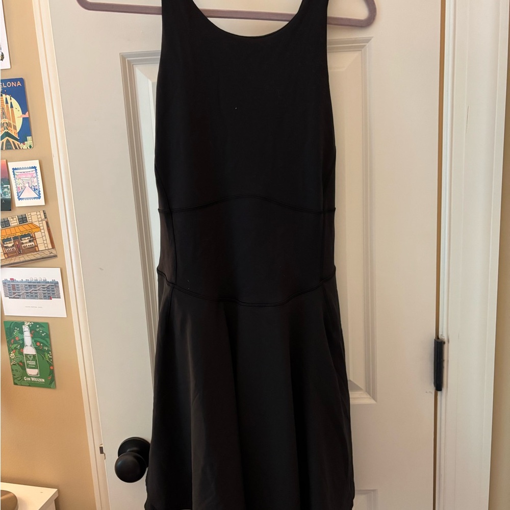 Lululemon workout dress